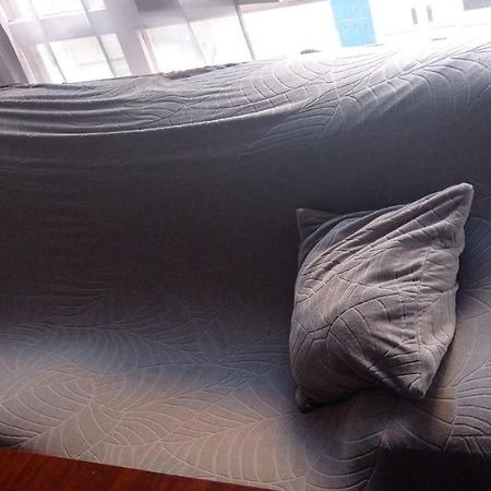 Playa Gandia Con Balcon , Ascensor Y Aire Acondicionado Apartman Kültér fotó